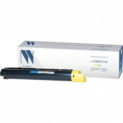 Лазерный картридж NV Print NV-106R03746Y