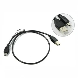 Кабель интерфейсный ExeGate EX-CC-USB2-AMminiBM5P-0.5 EX205300RUS