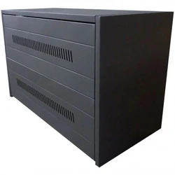 Аккумуляторный шкаф Powercom VGD-II-C20