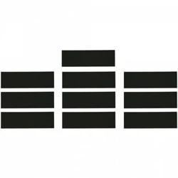 Опция для печатной техники CET Резинка тормозной площадки для DCP-L2540, MFC-L2700, HL-L2360DW CET2810