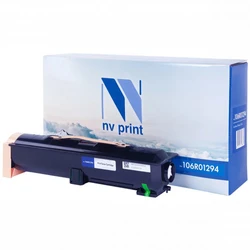 Лазерный картридж NV Print NV-106R01294