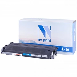 Лазерный картридж NV Print NV-E16