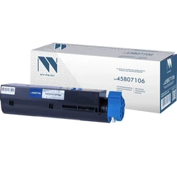 Лазерный картридж NV Print NV-45807106