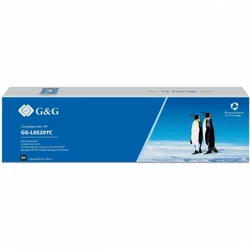 Струйный картридж G&G GG-L0S20YC