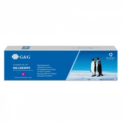 Струйный картридж G&G GG-L0S30YC