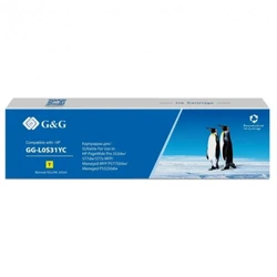 Струйный картридж G&G GG-L0S31YC