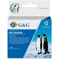 Струйный картридж G&G GG-C9352A