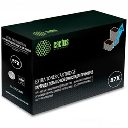 Лазерный картридж Cactus CS-CF287X-MPS