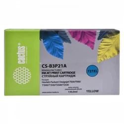 Струйный картридж Cactus CS-B3P21A