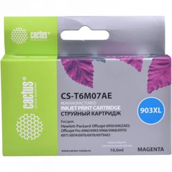 Струйный картридж Cactus CS-T6M07AE