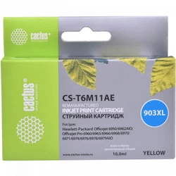 Струйный картридж Cactus CS-T6M11AE