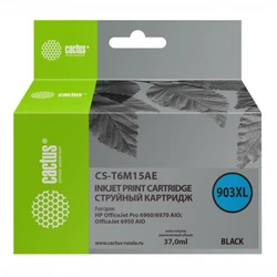 Струйный картридж Cactus CS-T6M15AE