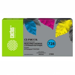 Лазерный картридж Cactus 728XXL CS-F9K17A