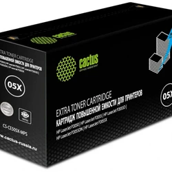 Лазерный картридж Cactus CS-CE505X-MPS