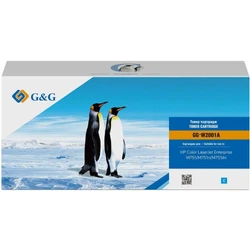 Лазерный картридж G&G GG-W2001A