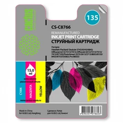 Струйный картридж Cactus CS-C8766