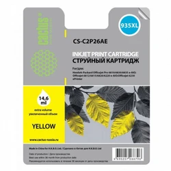 Струйный картридж Cactus CS-C2P26AE