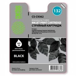 Струйный картридж Cactus CS-C9362