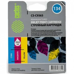 Струйный картридж Cactus CS-C9363