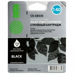 Струйный картридж Cactus CS-CB335