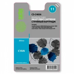 Струйный картридж Cactus CS-C4836