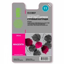 Струйный картридж Cactus CS-C4837