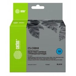 Струйный картридж Cactus CS-C4844