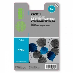 Струйный картридж Cactus CS-C4911