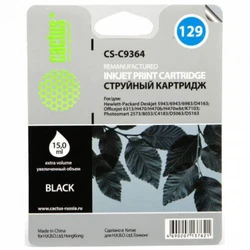 Струйный картридж Cactus CS-C9364