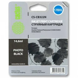 Струйный картридж Cactus CS-CB322N CS-CB322N(CS-CB322)