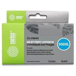 Струйный картридж Cactus CS-CN045