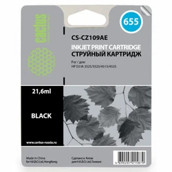 Струйный картридж Cactus CS-CZ109AE