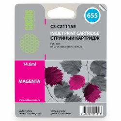 Струйный картридж Cactus CS-CZ111AE