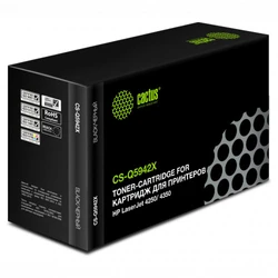 Лазерный картридж Cactus CS-Q5942X