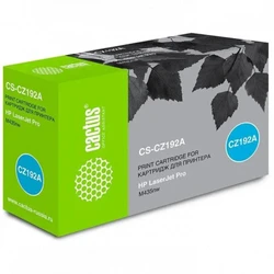 Лазерный картридж Cactus CS-CZ192A