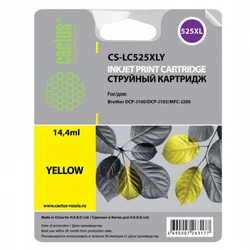 Струйный картридж Cactus CS-LC525XLY