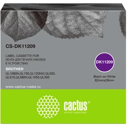 Расходный материал Cactus CS-DK11209