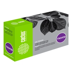 Лазерный картридж Cactus CS-TN3430