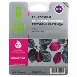 Струйный картридж Cactus CS-LC565XLM