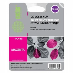Струйный картридж Cactus CS-LC525XLM