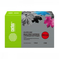 Струйный картридж Cactus CS-PFI120C