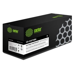 Лазерный картридж Cactus CS-C057HBK