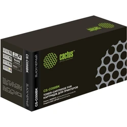 Лазерный картридж Cactus CS-C056BK