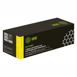 Лазерный картридж Cactus CS-C055Y