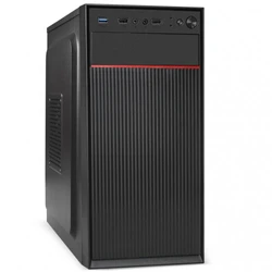 Корпус ExeGate BAA-113U EX292351RUS (Mini-Tower)