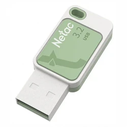 USB флешка (Flash) Netac UA31 NT03UA31N-128G-32GN 128 ГБ
