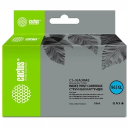 Струйный картридж Cactus CS-3JA30AE