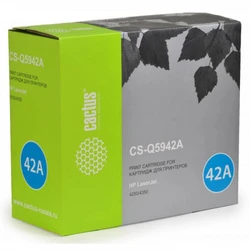 Лазерный картридж Cactus CS-Q5942A