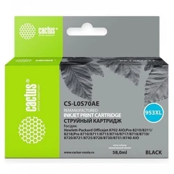 Струйный картридж Cactus CS-L0S70AE