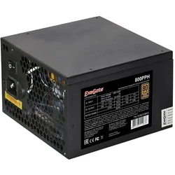 Блок питания ExeGate 800PPH OEM EX282156RUS-OEM 800 Вт